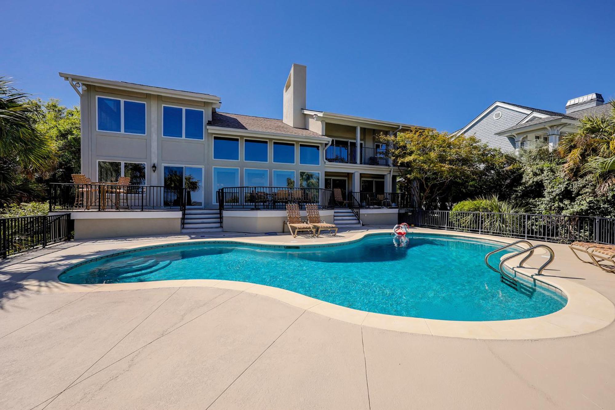 11 High Rigger Villa Hilton Head Island Eksteriør billede