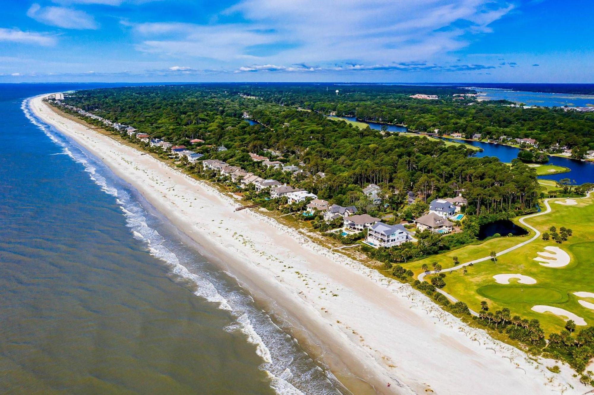 11 High Rigger Villa Hilton Head Island Eksteriør billede