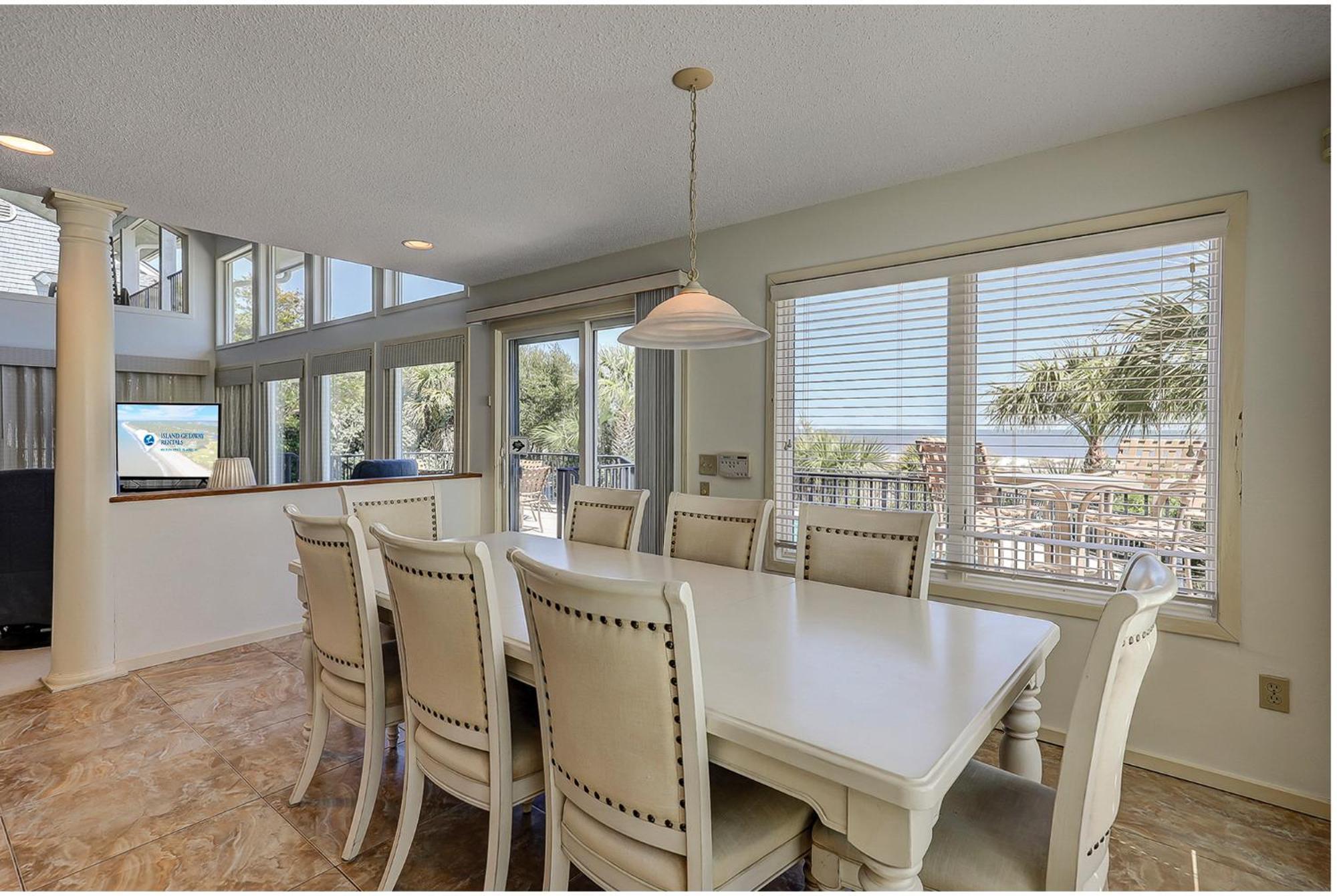 11 High Rigger Villa Hilton Head Island Eksteriør billede