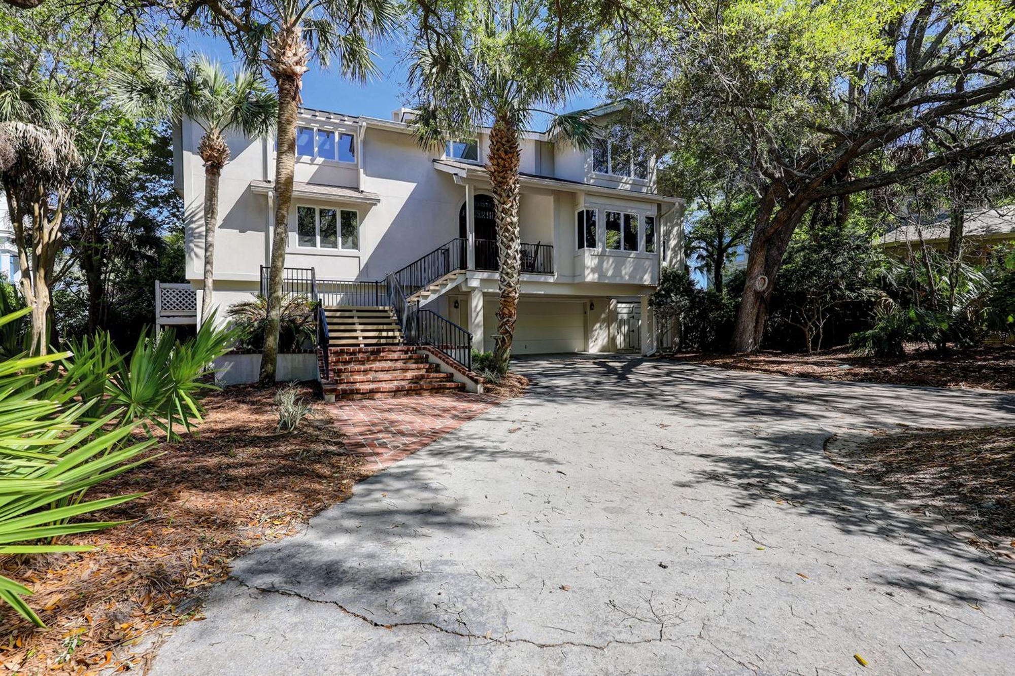11 High Rigger Villa Hilton Head Island Eksteriør billede